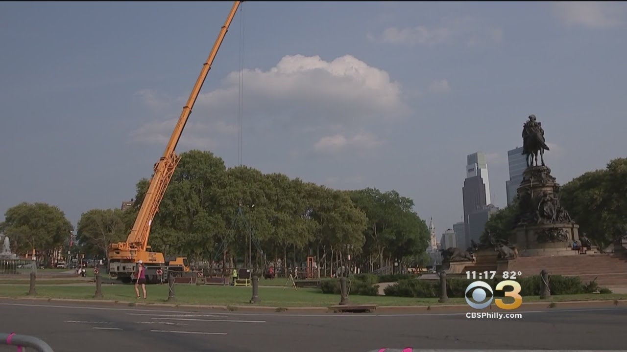 City Of Philadelphia Releases Road Closures In Preparation For Made In America Festival