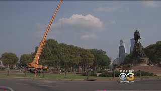 City Of Philadelphia Releases Road Closures In Preparation For Made In America Festival