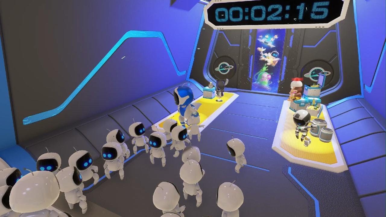 ASTRO BOT Countdown FromASTRO's PLAYROOM - YouTube