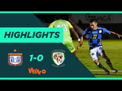 Chico Jaguares de Cordoba Goals And Highlights