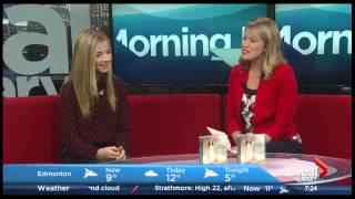 Jackie Evancho Interview Sept 29 2014