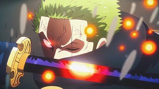 Zoro Vs. Lucci Finale / Luffy Gear 5 Vs. Five Elders - One Piece Amv