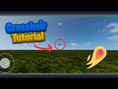 Crosshair Tutorial [Tutorial ITsMagic Engine]
