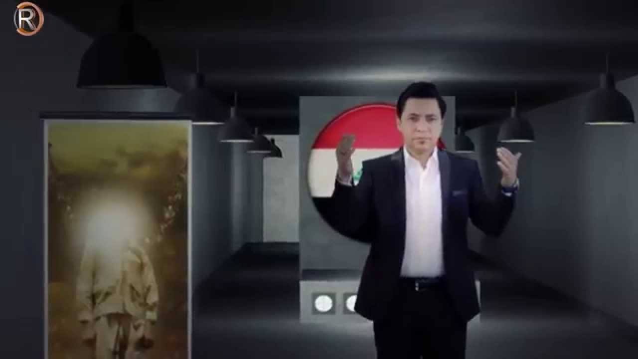 صفاء انور - بنفس الجسر / Video Clip