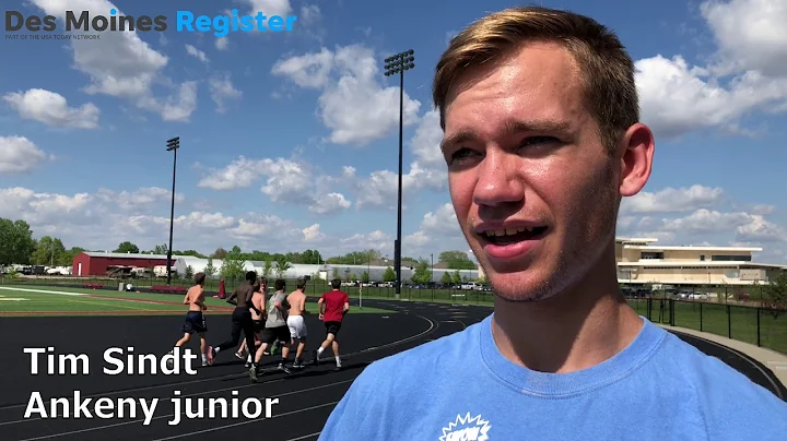 Ankeny's Tim Sindt overcame a scary heart diagnosis