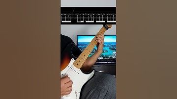 Thumbnail of Juanes - La Camisa Negra #juanes #rock #rockenespañol #guitar #guitarsolo