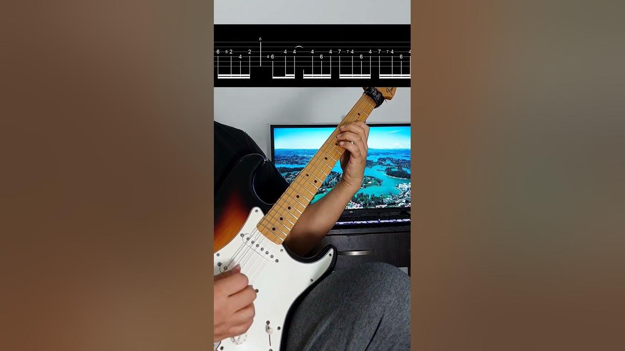 Juanes - La Camisa Negra #juanes #rock #rockenespañol #guitar #guitarsolo