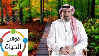 قوانين الحياة التزم بها ولا تكسرها أبدا / احمد الشقيري