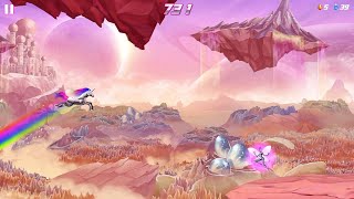 Unicorn Dash Game screenshot 4