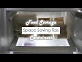 Organizing Tip Tuesday | Food Storage Containers (2018)