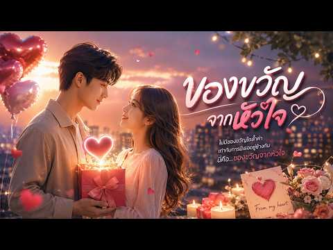 ของขวัญจากหัวใจ