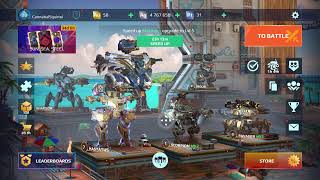 War Robot @megasquirrel64gamer56