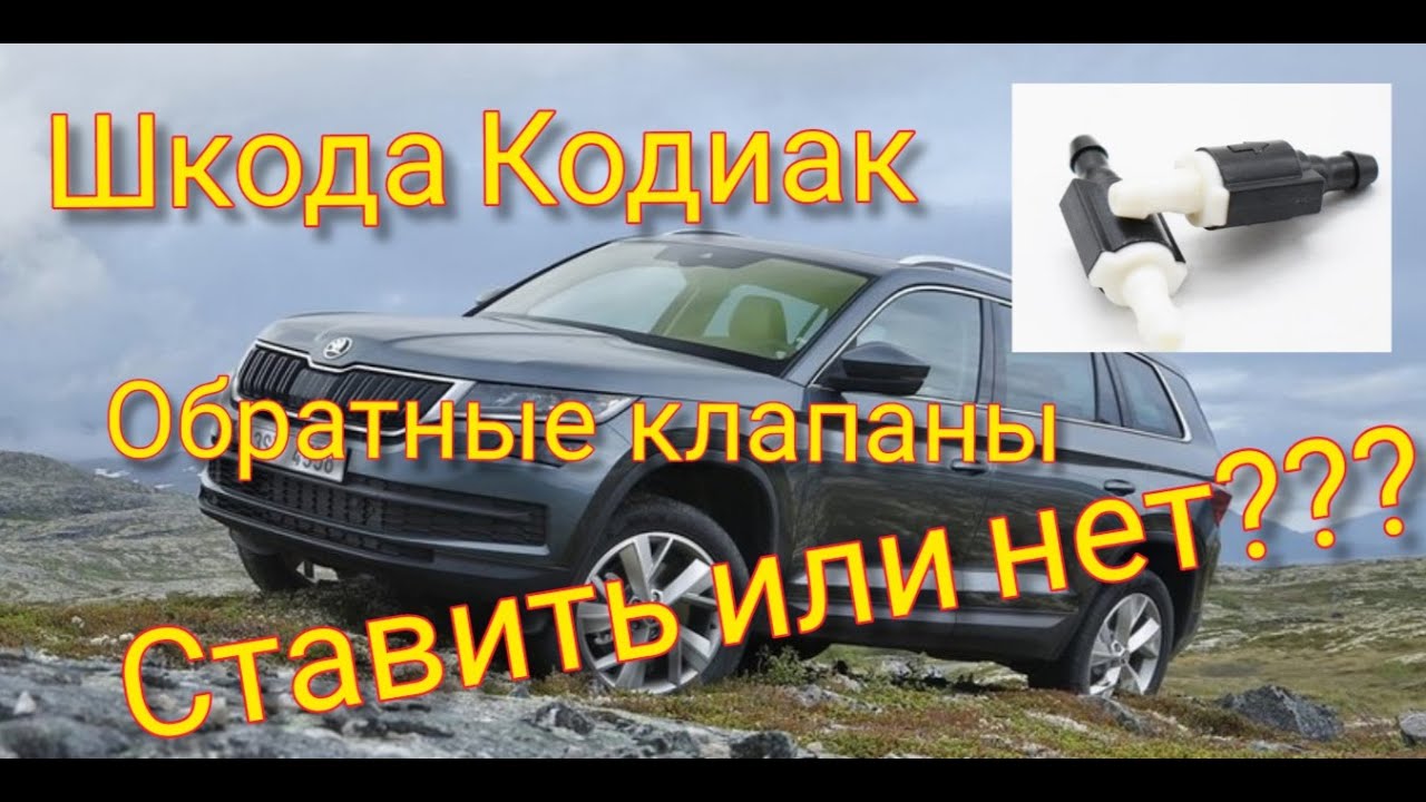 Колодки кодиак ate