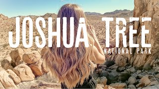 Joshua Tree | What To Expect | Fun Things To Do | One Day at Joshua Tree National Park, CA