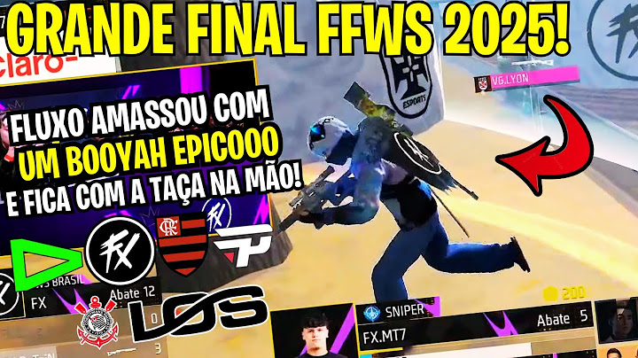 MY GOD IN HEAVEN! FLOW, LOS AND CORINTHIANS CRUSHING AND LOUD OUT OF THE WORLD??? FFWS 2025 FINAL!