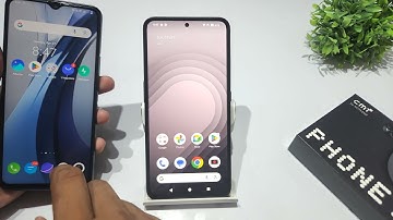 how to connect bluetooth tethering in nothing cmf phone 1 | cmf phone 1 share internet via bluetooth