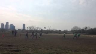 サッカー練習2014030903