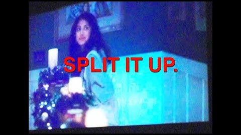 General ZO - SPLIT IT UP (VERY OFFICIAL MUSIC VIDEO)