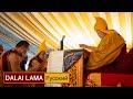 Молебен о долголетии Далай-ламы