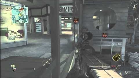 Modern Warfare 3 Tips and Tricks | Map Walk-Through : ARKADEN