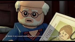 LEGO Jurassic World Part 6 - Isla Sorna
