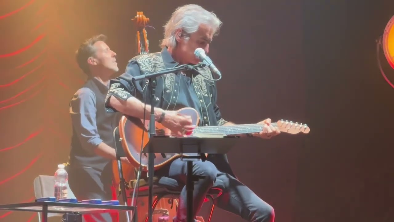 Ligabue - Tutte le strade portano a te - Live Lac Lugano 09.11.2024