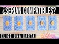 Tú y la persona que te gusta SERÍAN COMPATIBLES? - Elige una carta ✨🔮💘