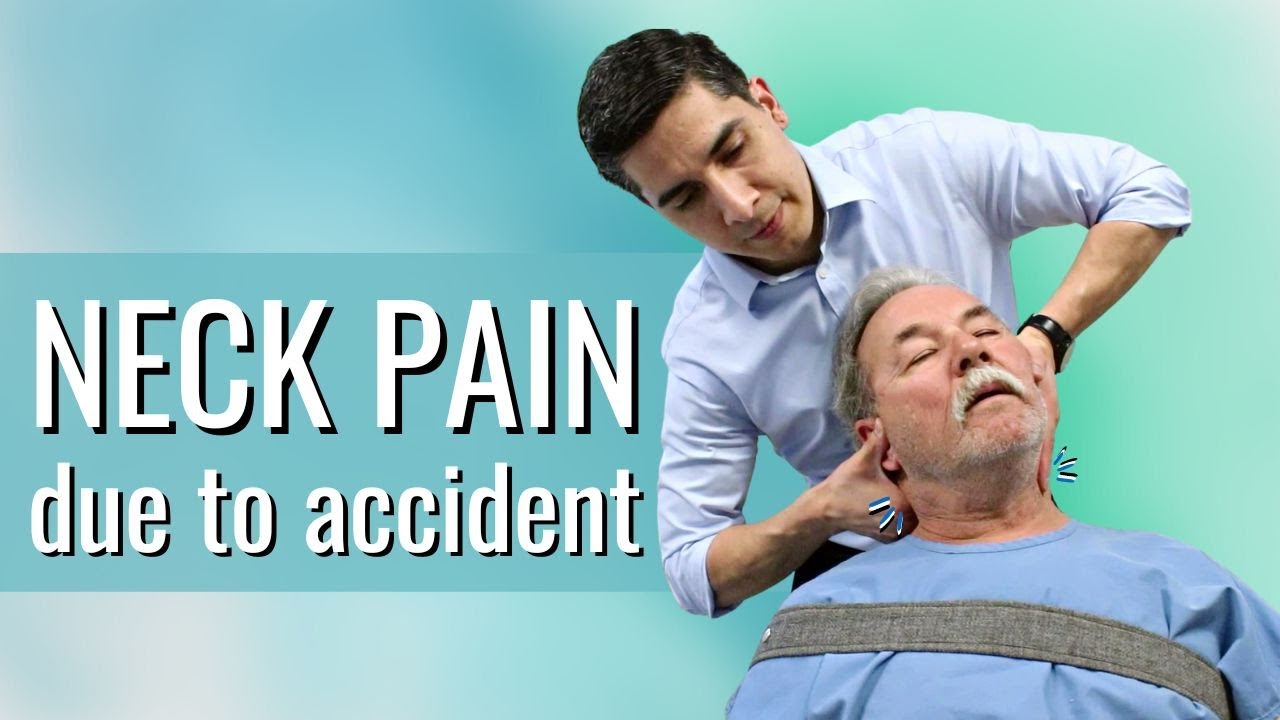 CONSTANT Neck & Shoulder Pain Immediate Relief By Gonstead CONSTANT Neck & Shoulder Pain Immediate Relief By Gonstead