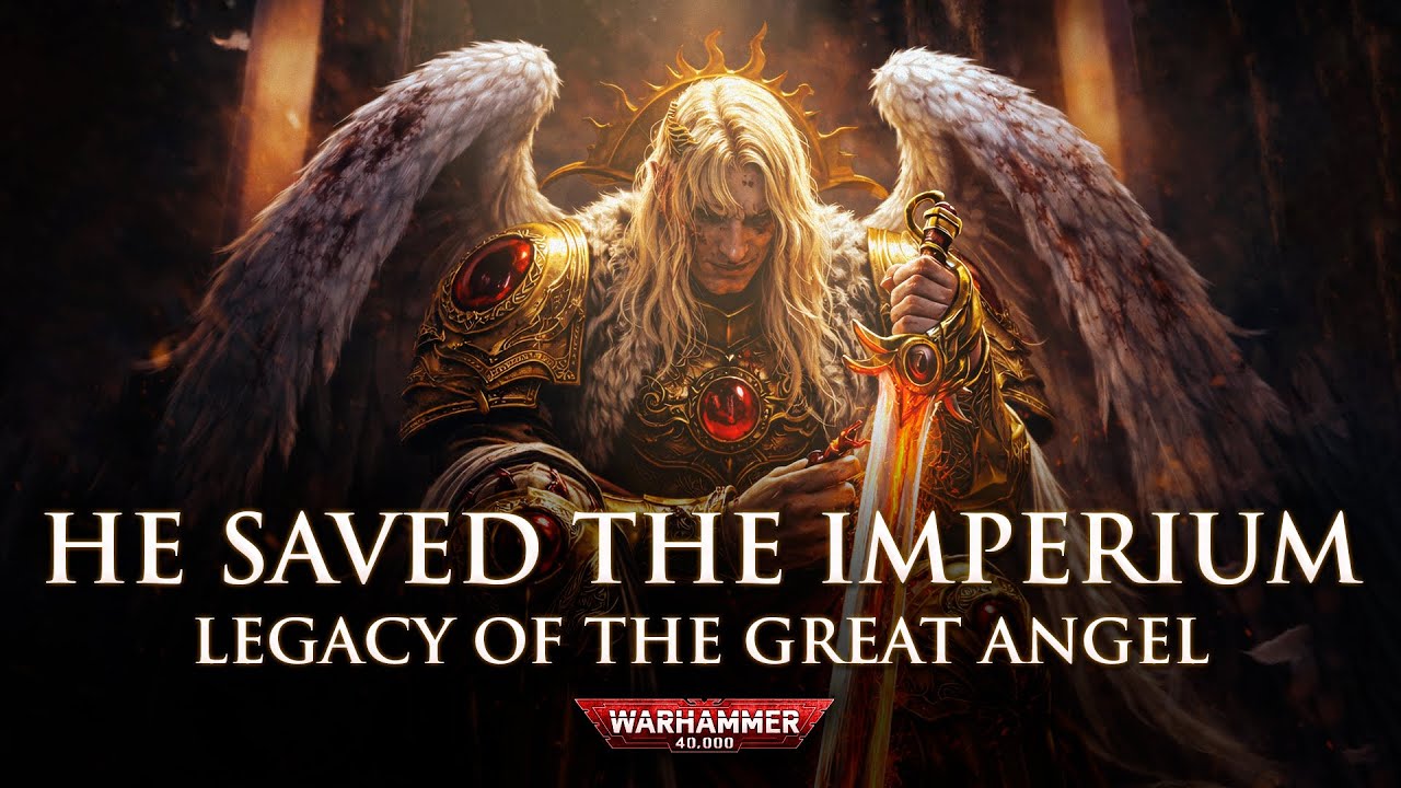 Legacy of the Great Angel | Warhammer 40k Lore
