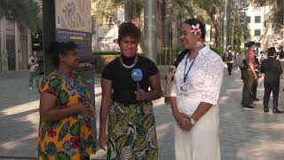 Pasifika TV at COP28 – Day Eight Recap