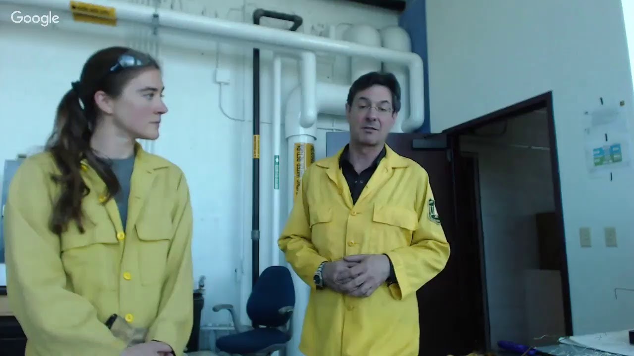 Missoula Fire Sciences Lab Virtual Field Trip