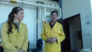 Missoula Fire Sciences Lab Virtual Field Trip