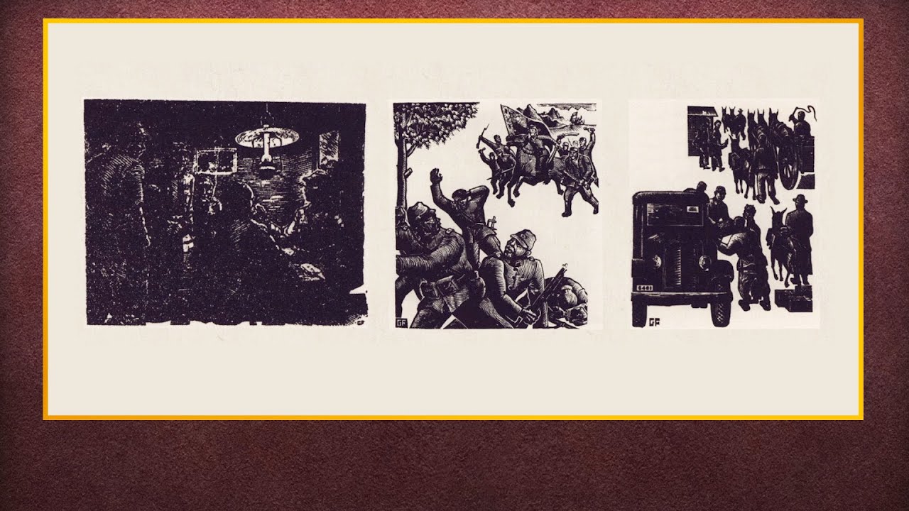 The Art of the Party: Battle of Pingxing Pass