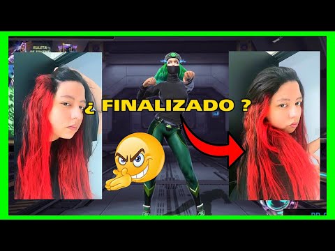 IS MY HAIR ALREADY RED 🍅? | Final Part - La Chama