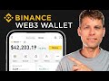 Binance Web3 Wallet Tutorial for Beginners (Mobile App Guide)