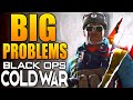 Call of Duty Black Ops Cold War Has Some Big Problems…