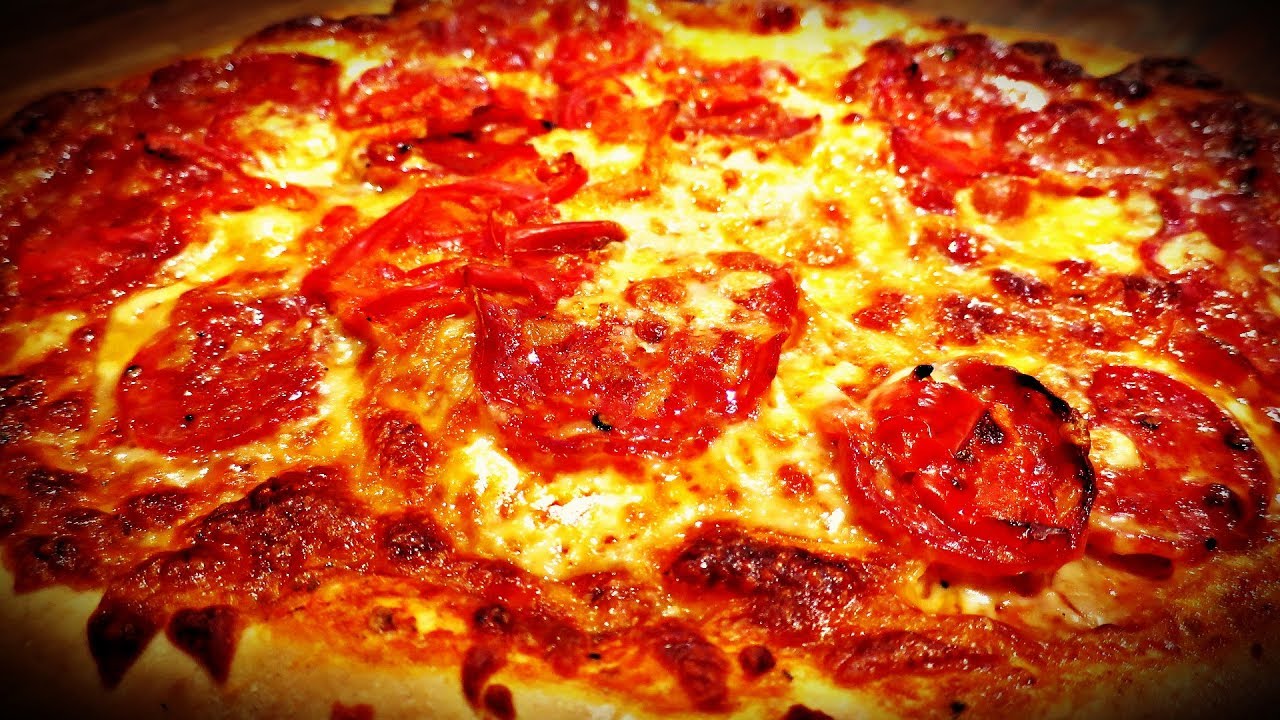 Hot + Spicy 15 Hot Sauces Italian Pizza YouTube