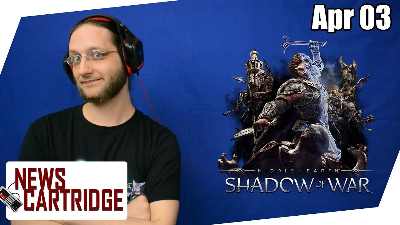 Shadow of War Removing Loot Boxes YouTube