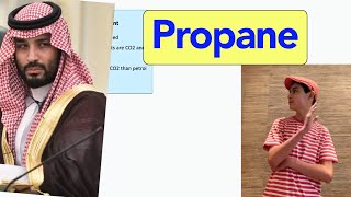 Propane Research Report