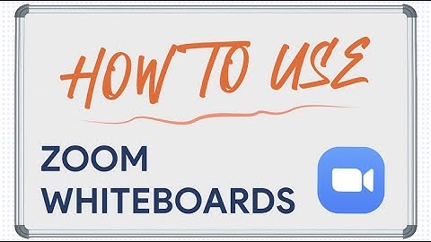 How to Draw Using Zoom