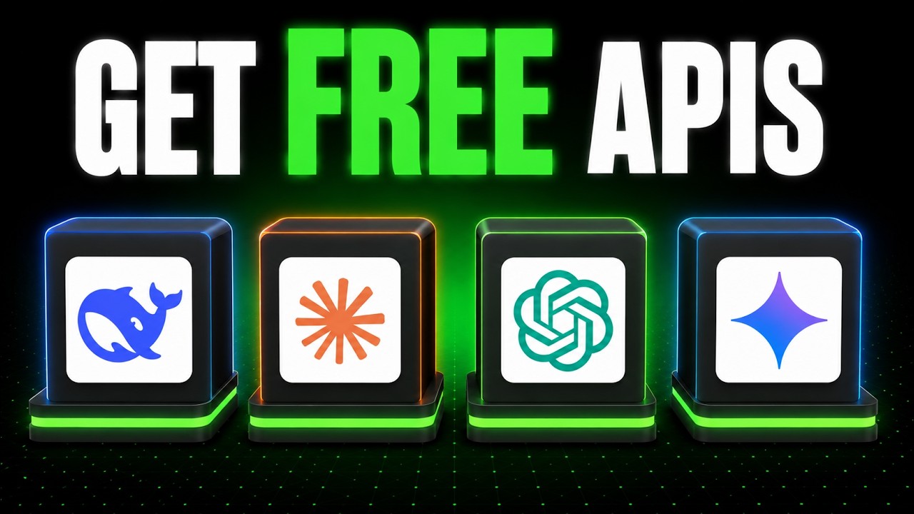How to Get Free AI API Keys: 13 Legit Platforms for Frontier Models