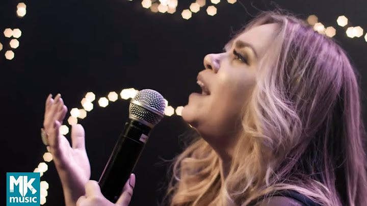 Sarah Farias - O Rosto de Cristo (Live Session)