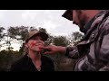 Ozzy gets Warpaint in Botswana- Giving Back TV-S7