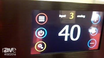 ISE 2016: Indy Audio Labs Details the Acurus Aries Integrated Amplifier