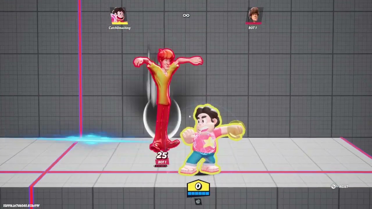 steven universe combo concept