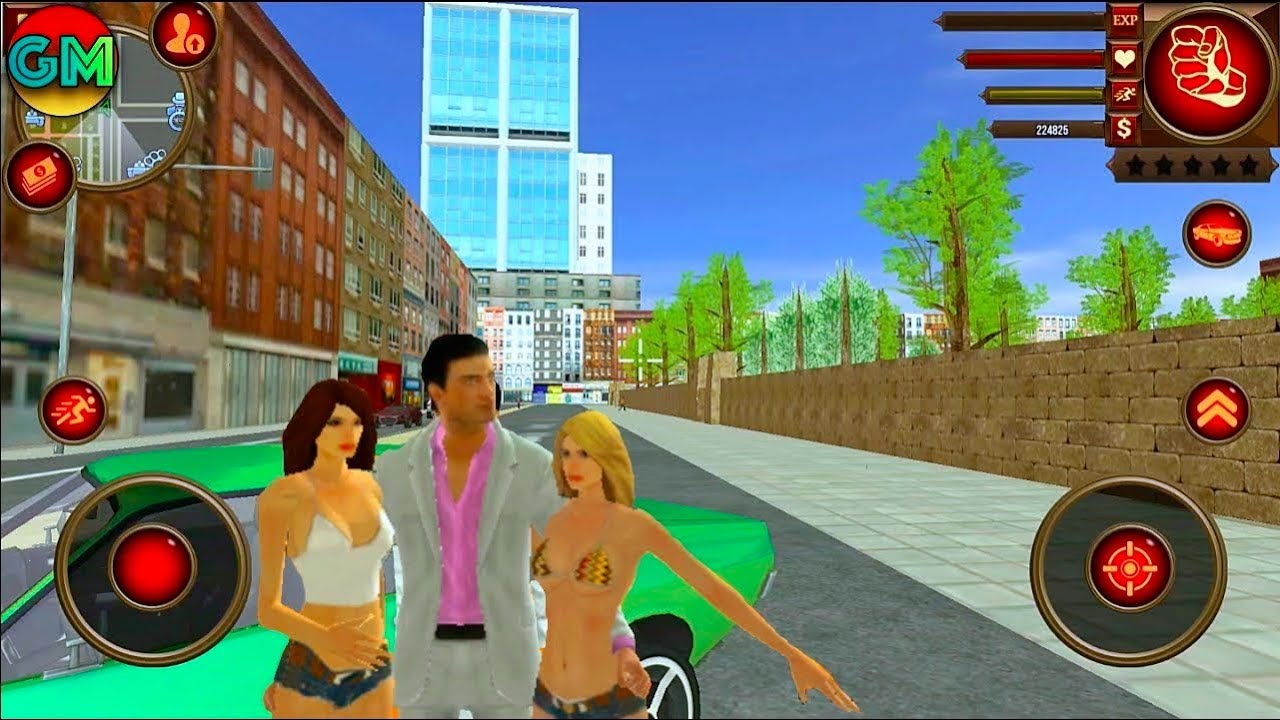 American Crime Simulator #4 | by Naxeex Studio | Android GamePlay FHD