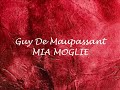MIA MOGLIE -  racconto di Guy De Maupassant