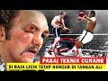 Petinju SUPER LICIK  DI BANTAI Muhammad Ali