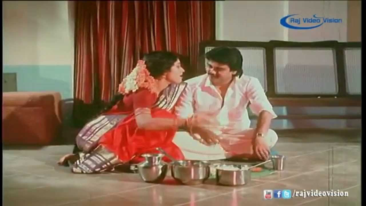 Maadivittu Kundukili Song HD  Mappillai Sir