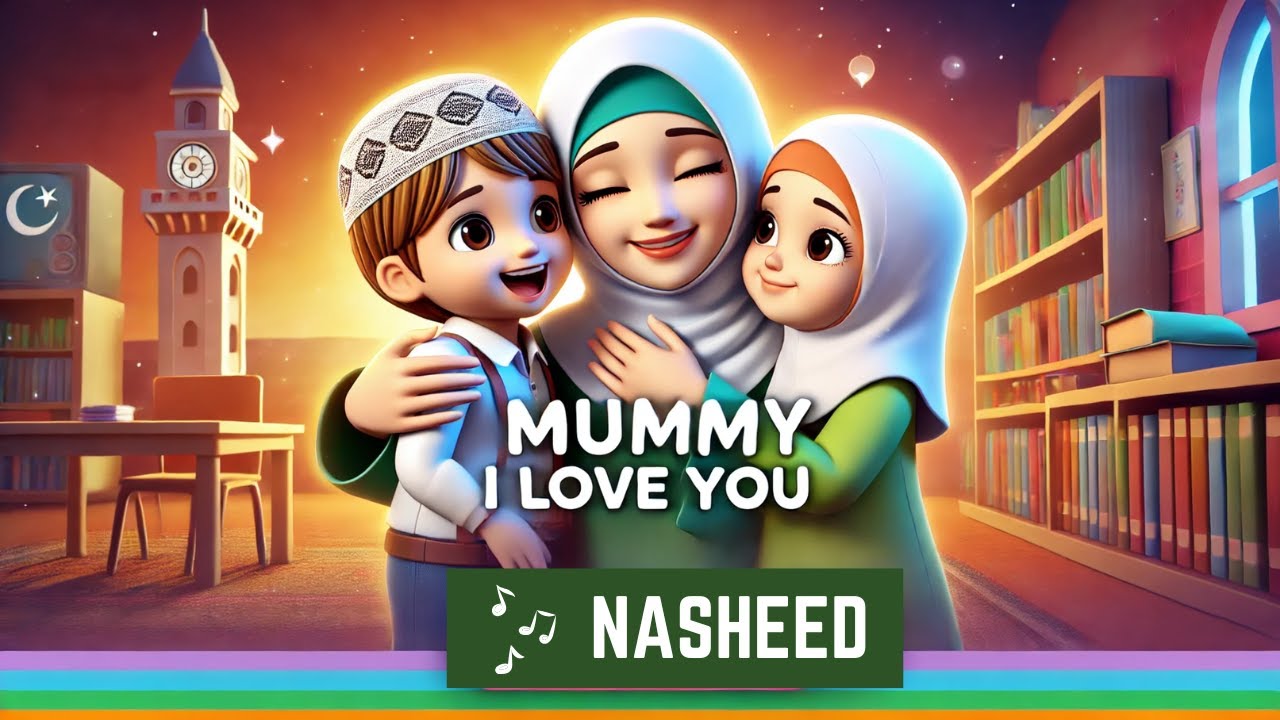 Mummy I Love You - Nasheed For Mum